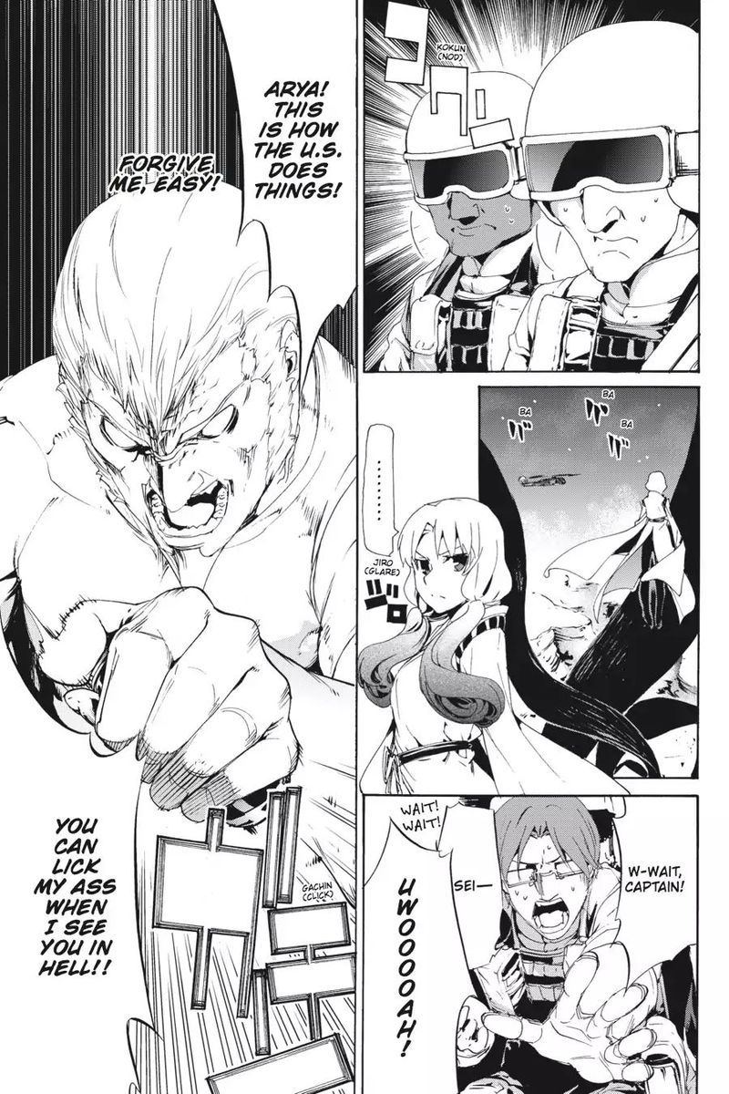 Taboo Tattoo Chapter 43 Page 11