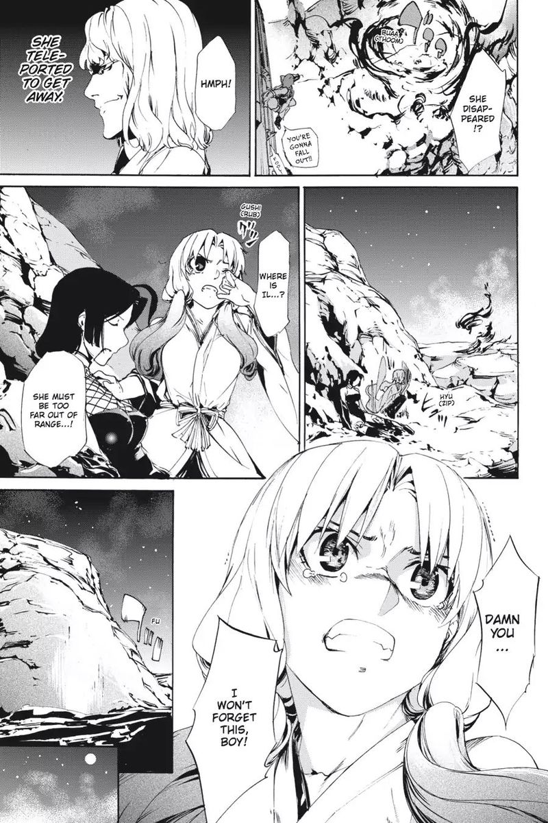 Taboo Tattoo Chapter 44 Page 21
