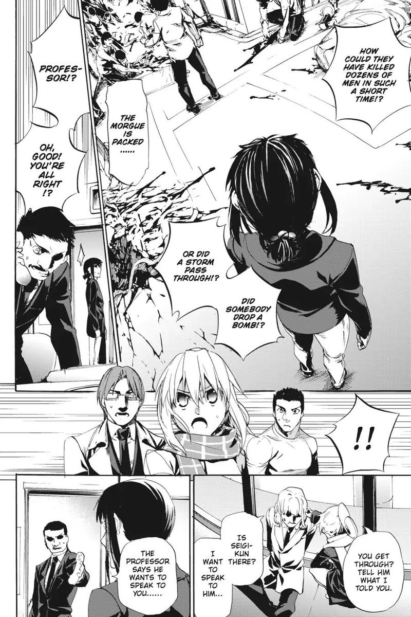 Taboo Tattoo Chapter 49 Page 25