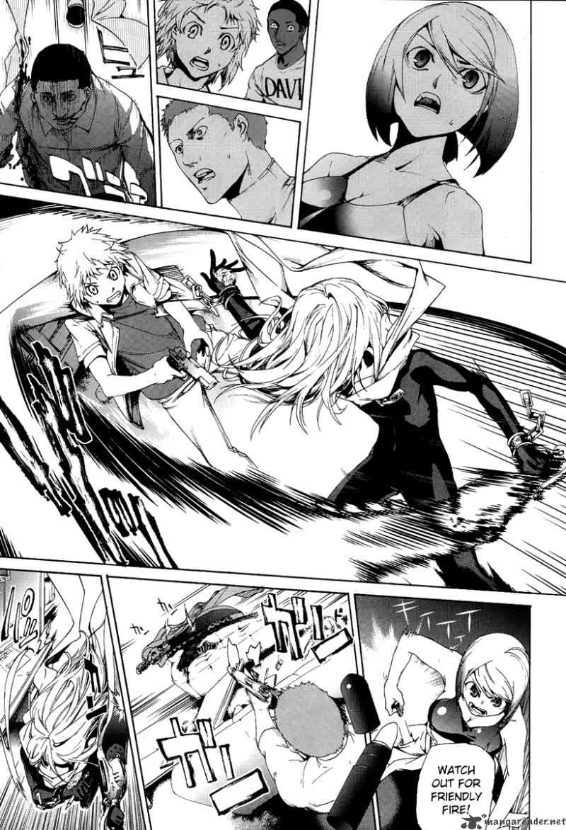 Taboo Tattoo Chapter 5 Page 21