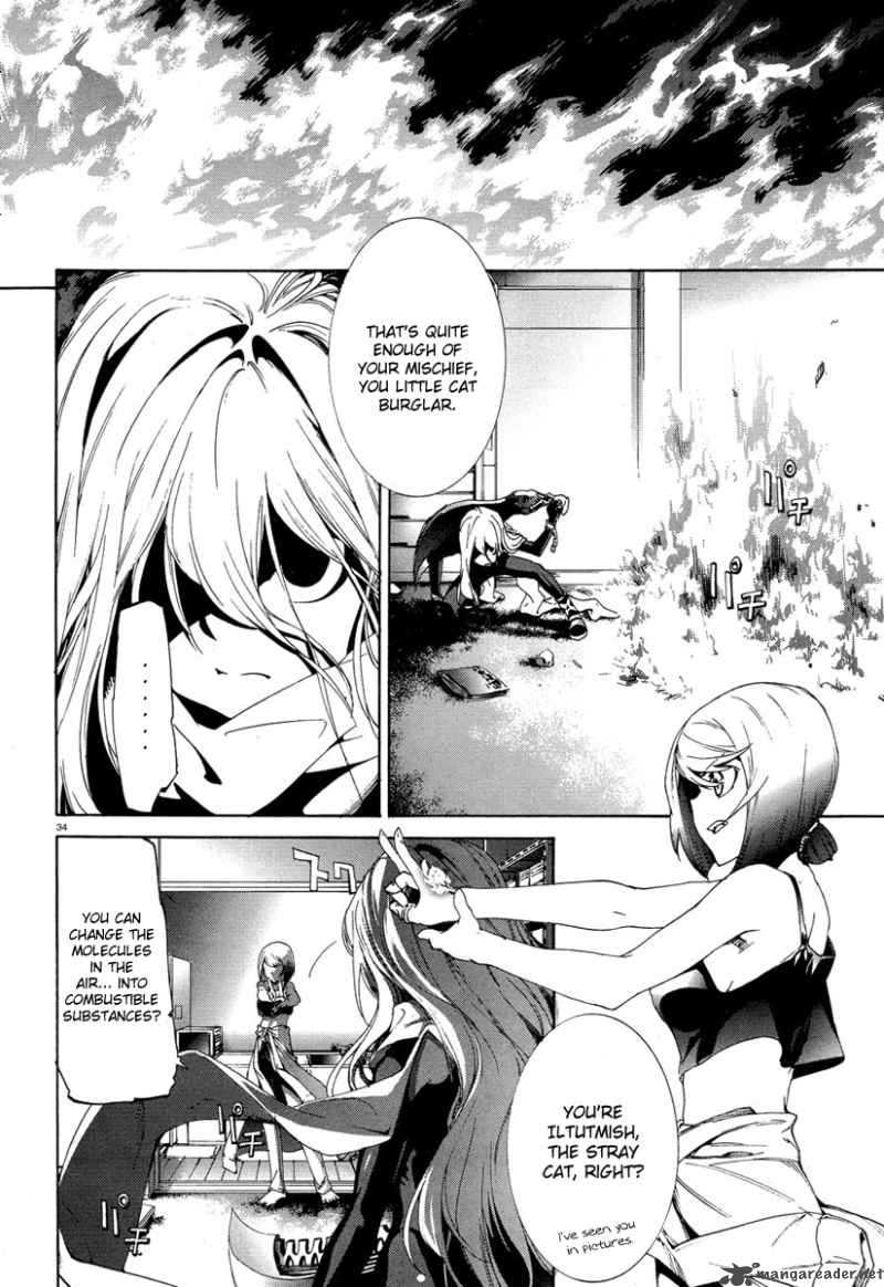 Taboo Tattoo Chapter 5 Page 35
