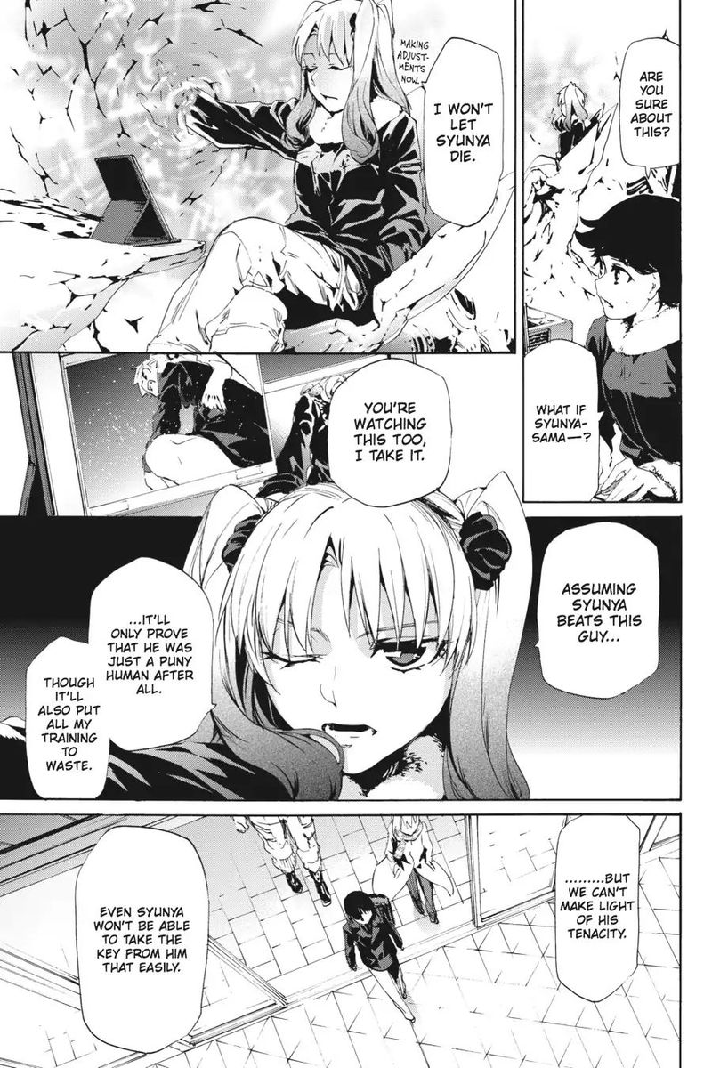 Taboo Tattoo Chapter 50 Page 3