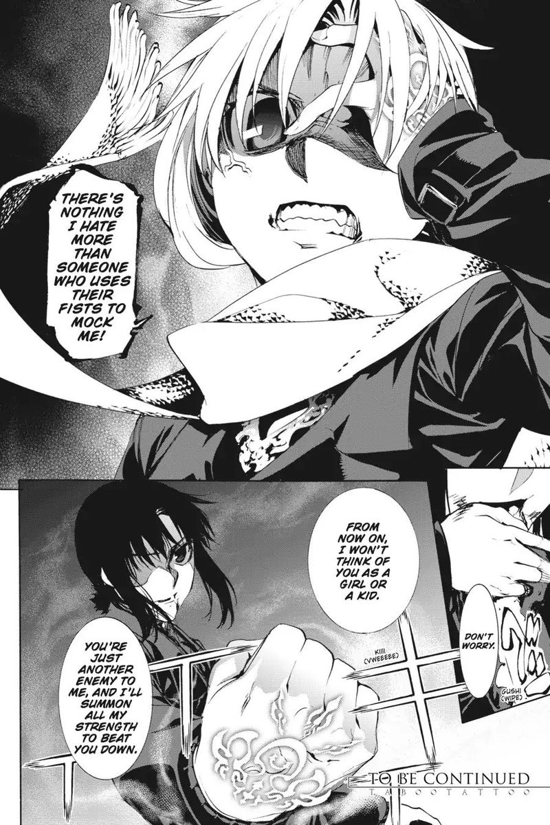 Taboo Tattoo Chapter 51 Page 22