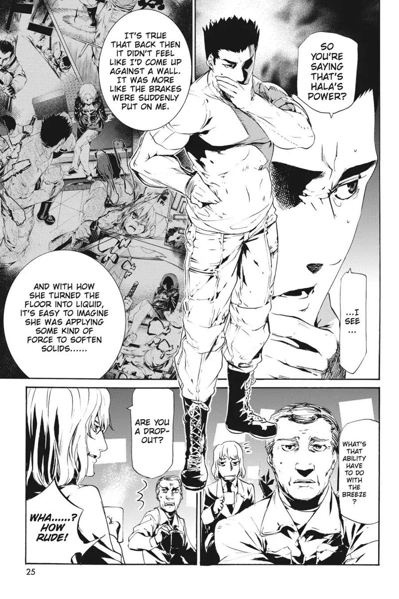 Taboo Tattoo Chapter 52 Page 24