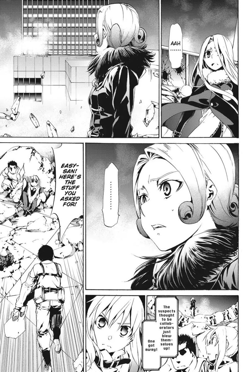 Taboo Tattoo Chapter 53 Page 25