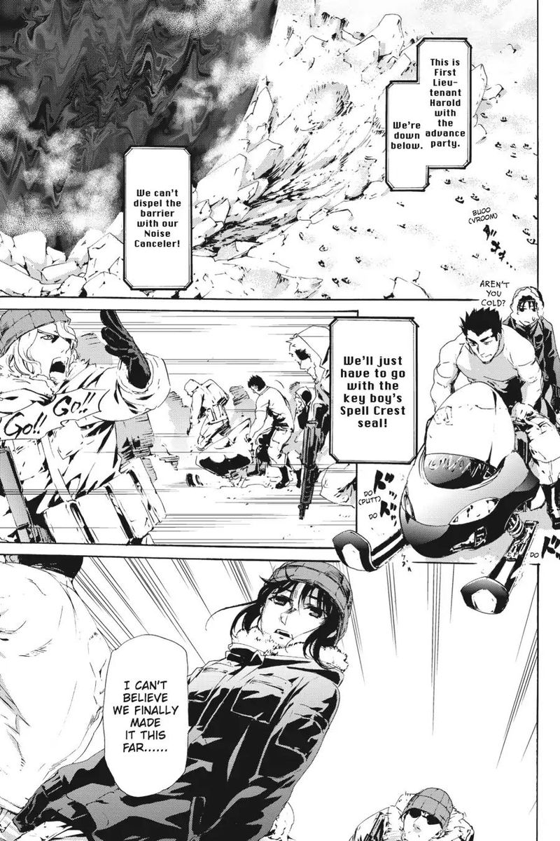 Taboo Tattoo Chapter 58 Page 24