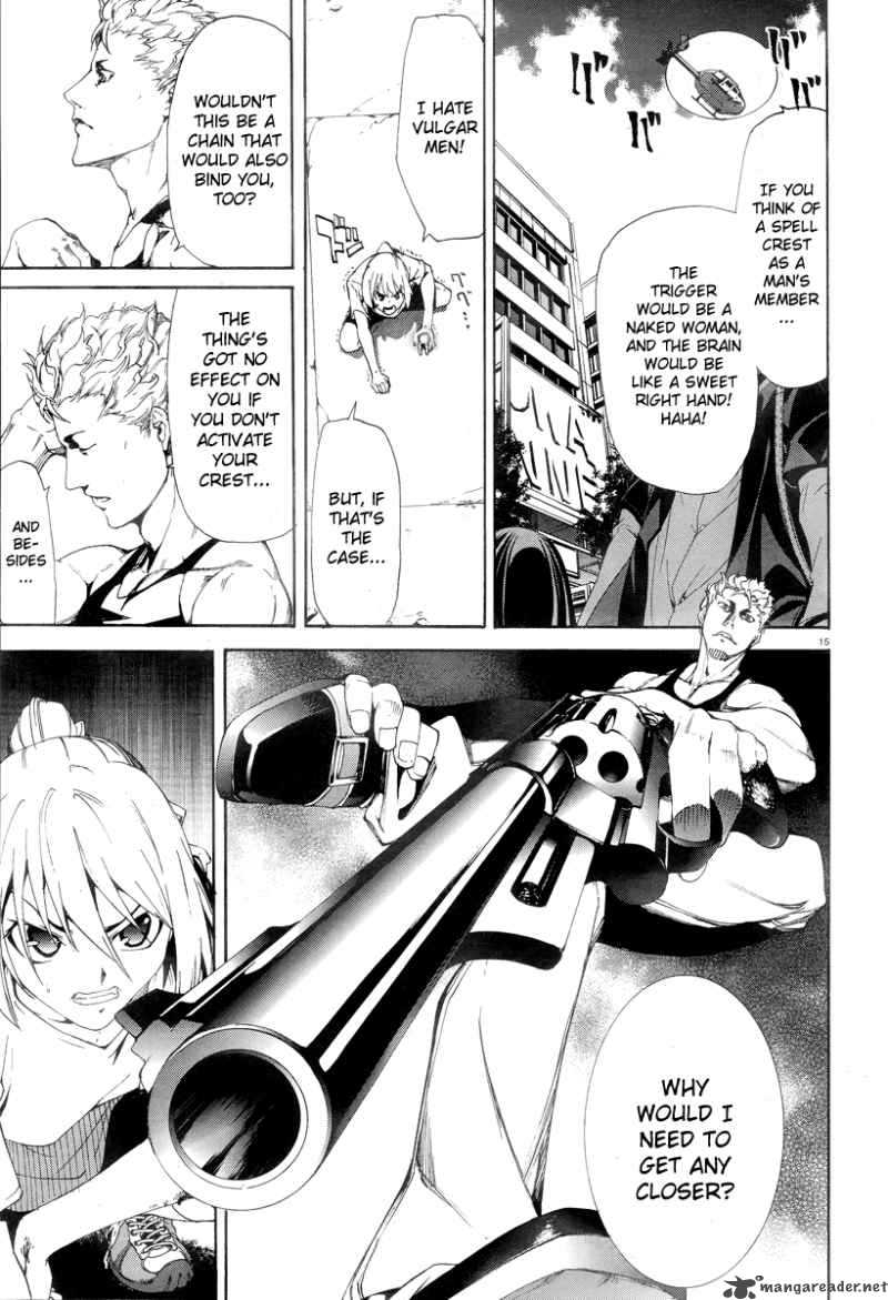 Taboo Tattoo Chapter 6 Page 17