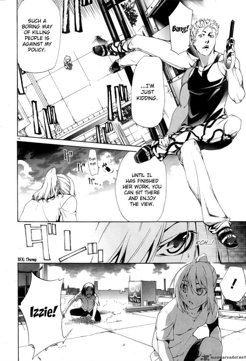 Taboo Tattoo Chapter 6 Page 18