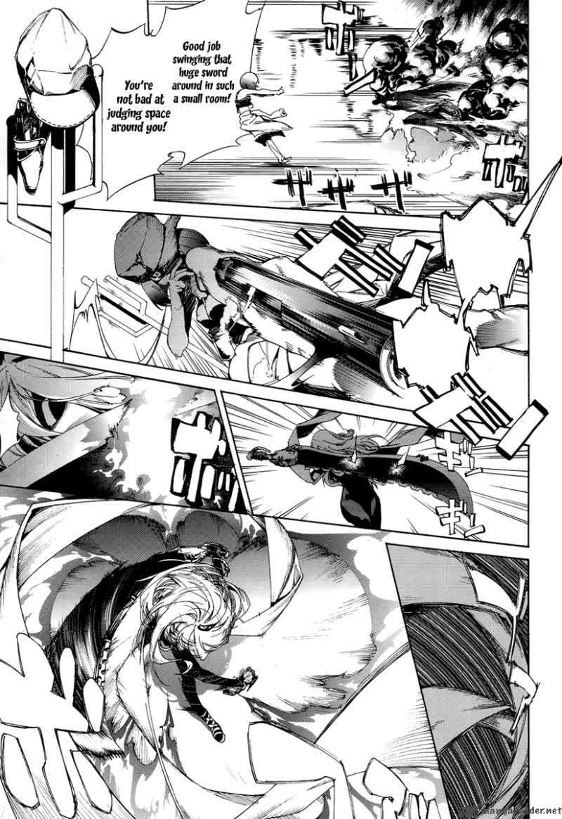 Taboo Tattoo Chapter 6 Page 5