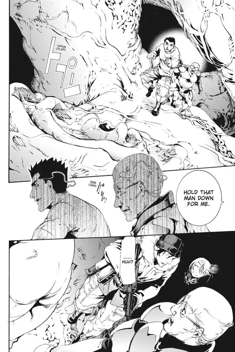 Taboo Tattoo Chapter 60 Page 6