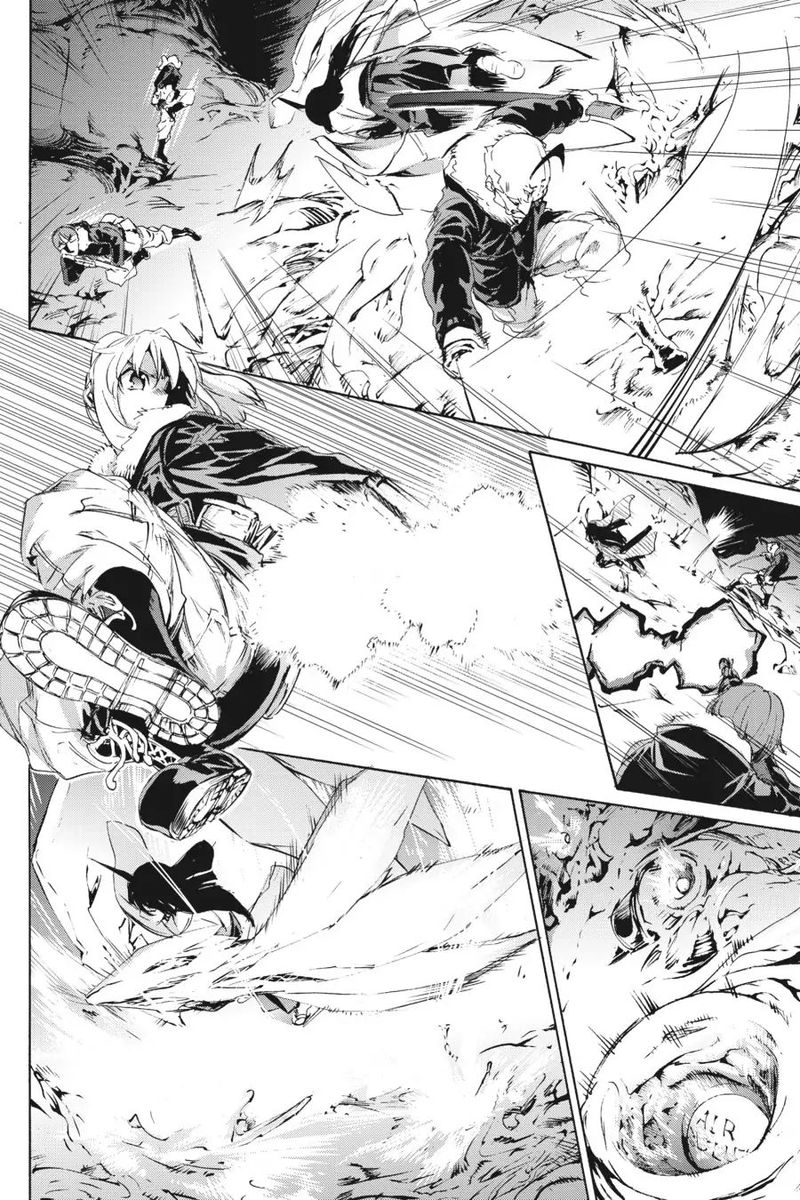 Taboo Tattoo Chapter 61 Page 18