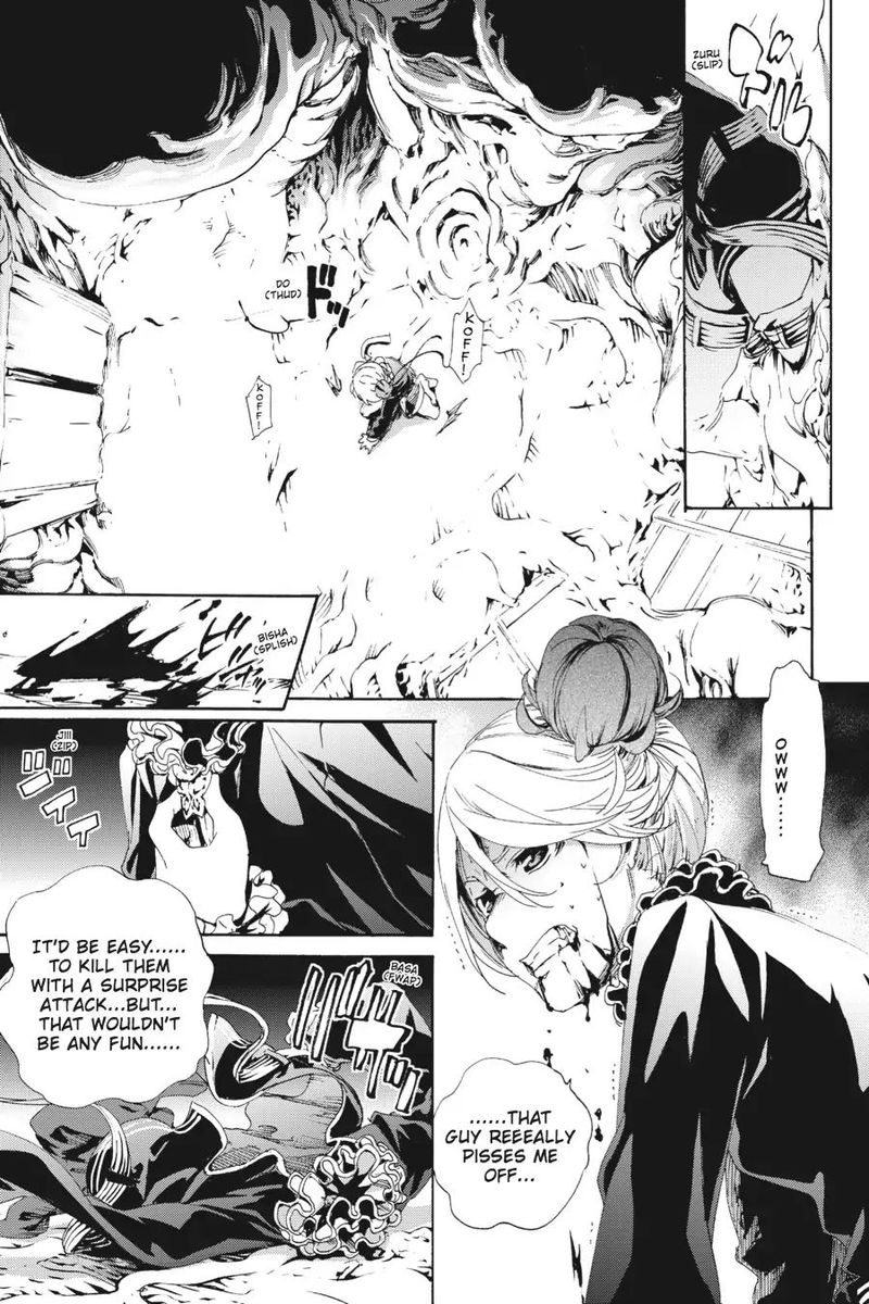 Taboo Tattoo Chapter 63 Page 21