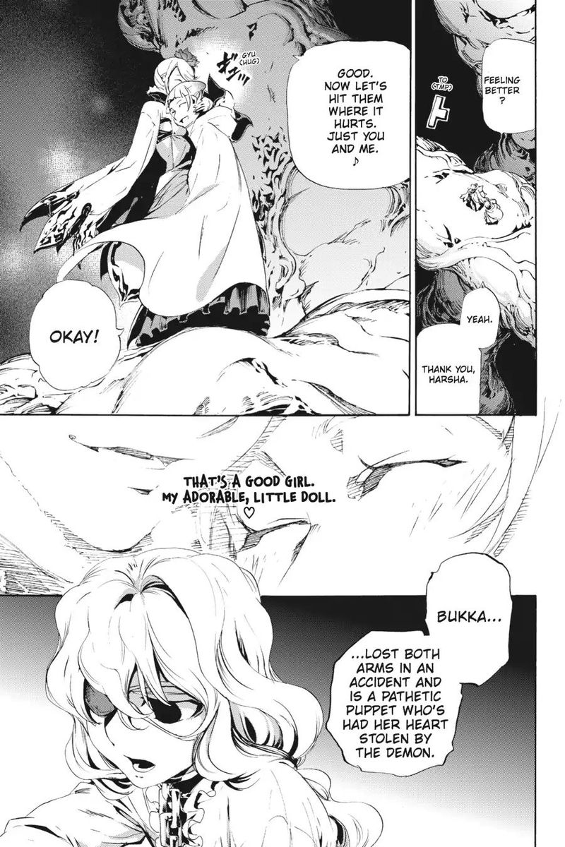 Taboo Tattoo Chapter 64 Page 10