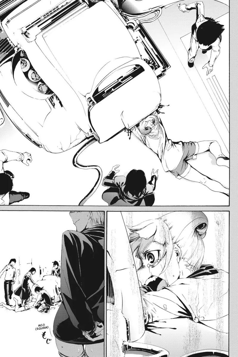 Taboo Tattoo Chapter 64 Page 6