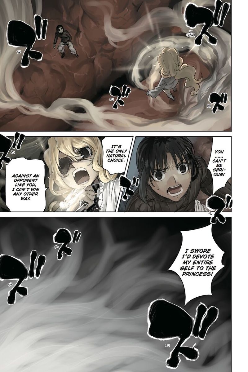 Taboo Tattoo Chapter 65 Page 2