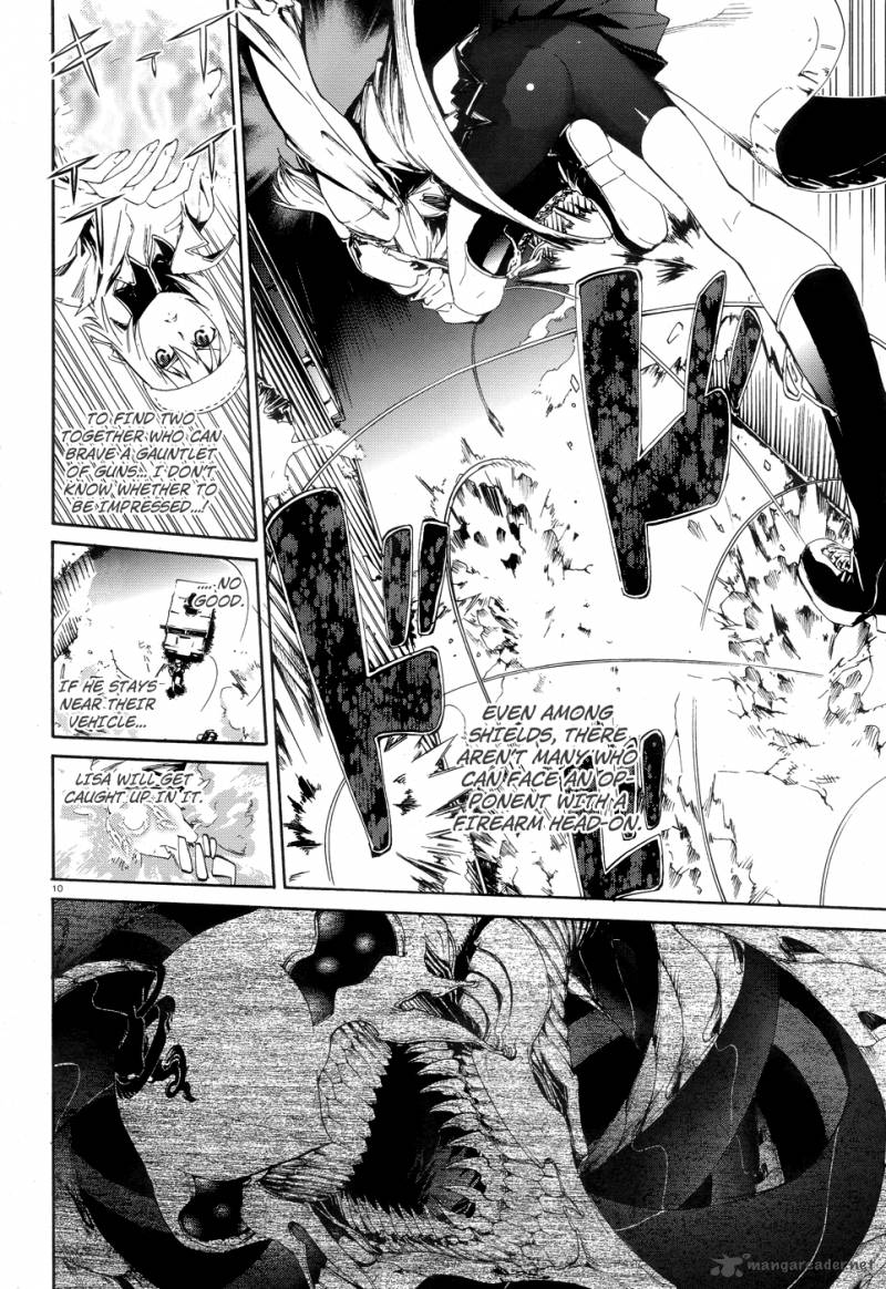 Taboo Tattoo Chapter 8 Page 11