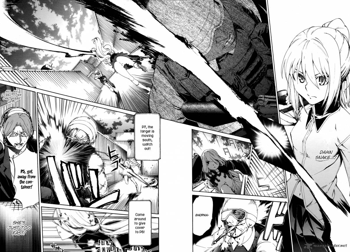 Taboo Tattoo Chapter 8 Page 18