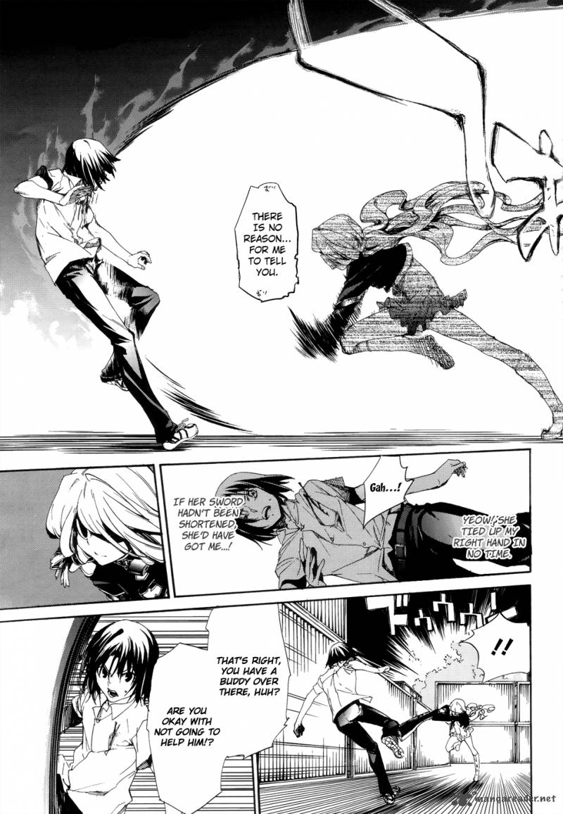 Taboo Tattoo Chapter 8 Page 25