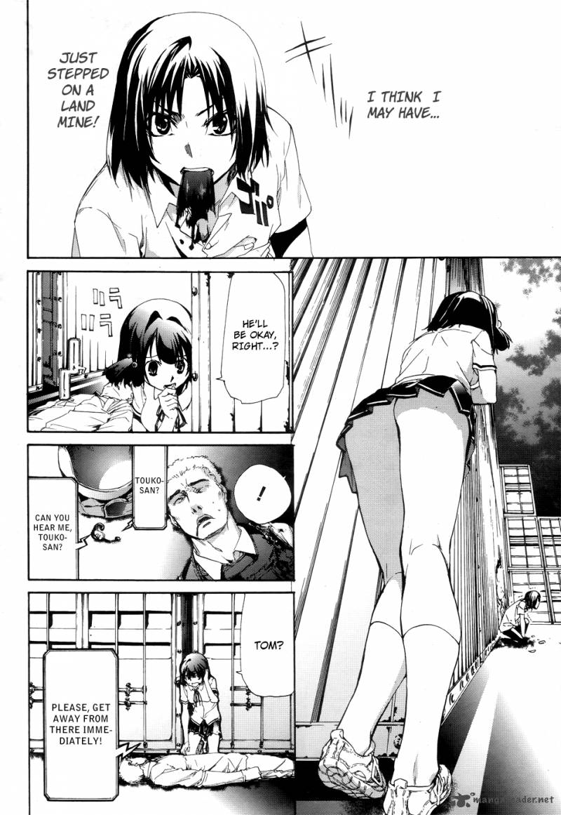 Taboo Tattoo Chapter 8 Page 29