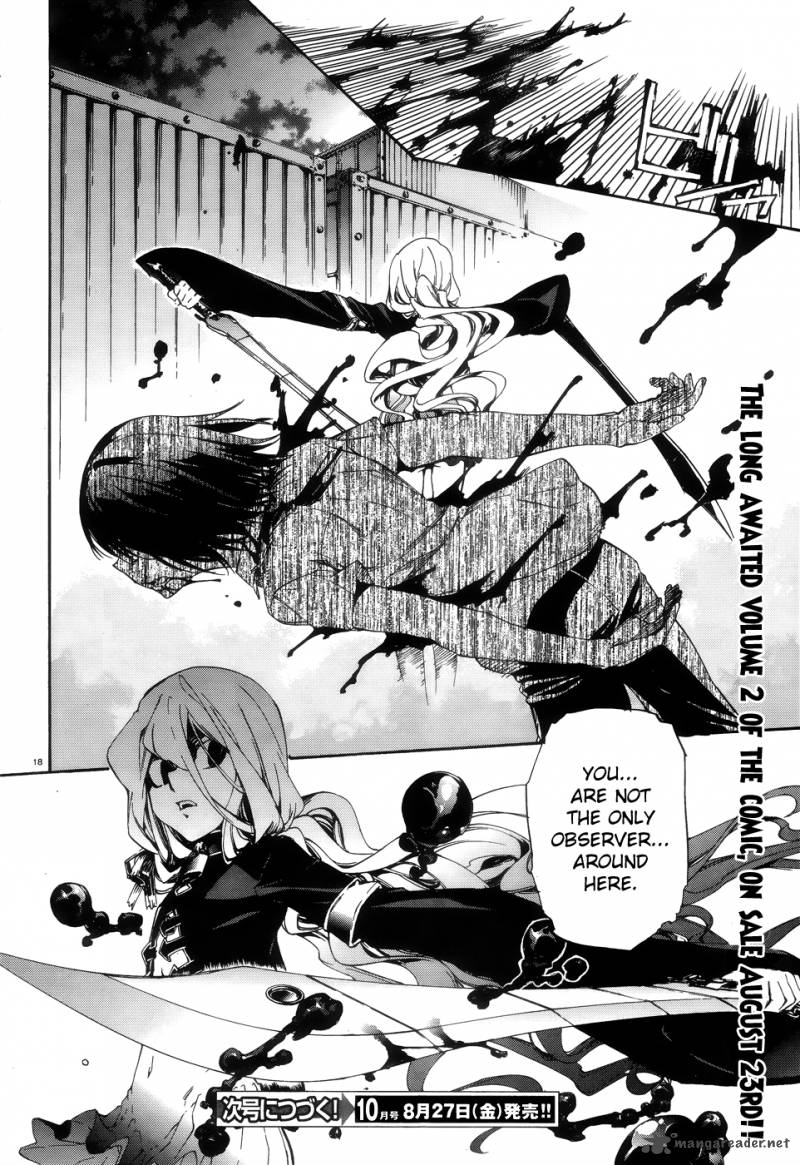 Taboo Tattoo Chapter 8 Page 38