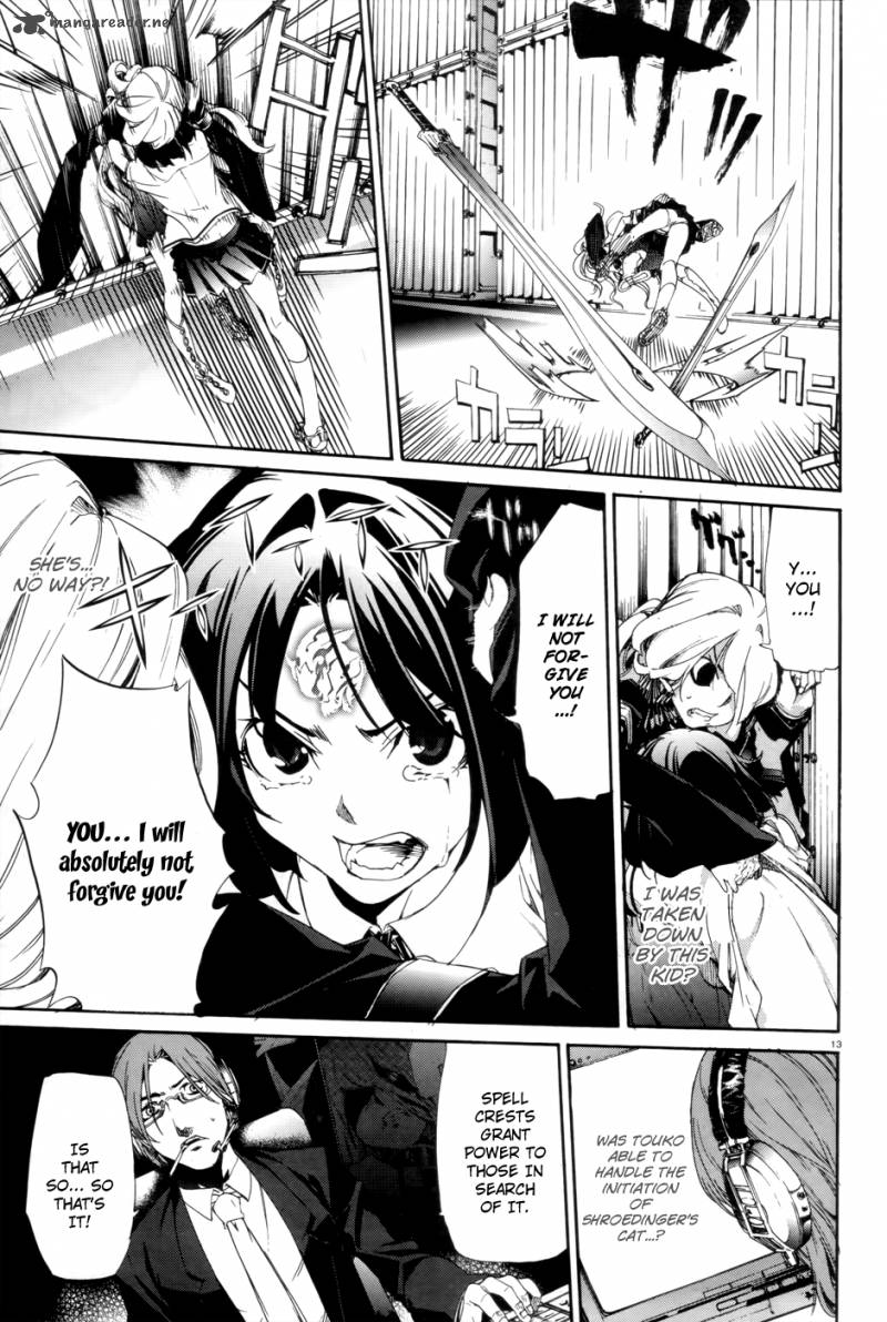Taboo Tattoo Chapter 9 Page 14