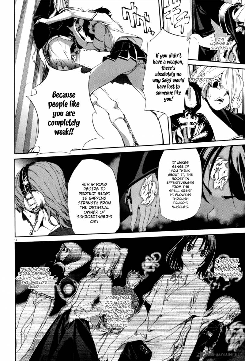 Taboo Tattoo Chapter 9 Page 15