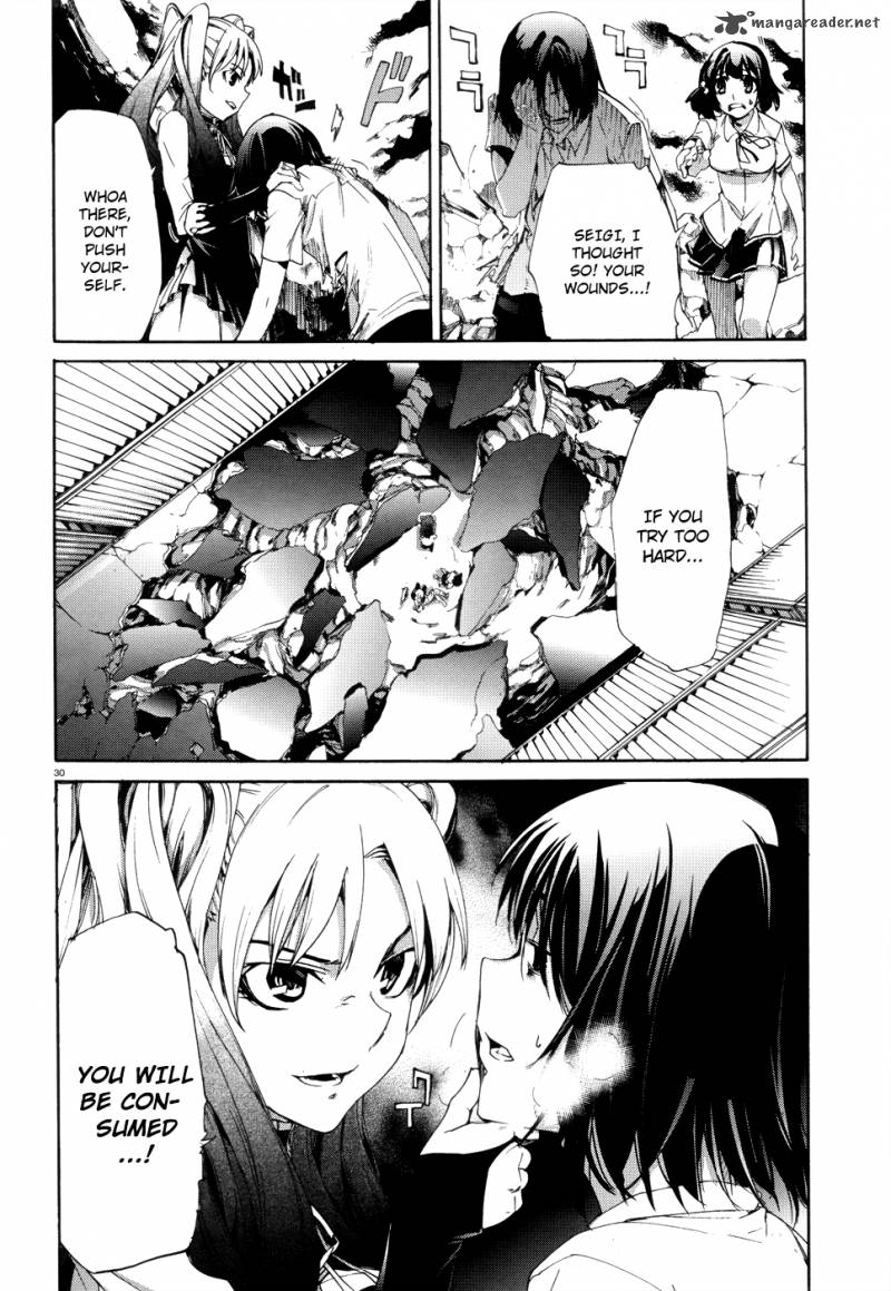 Taboo Tattoo Chapter 9 Page 30