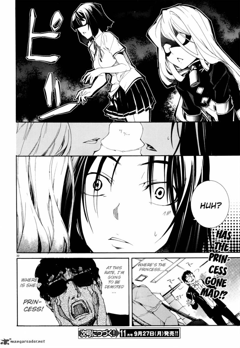 Taboo Tattoo Chapter 9 Page 32