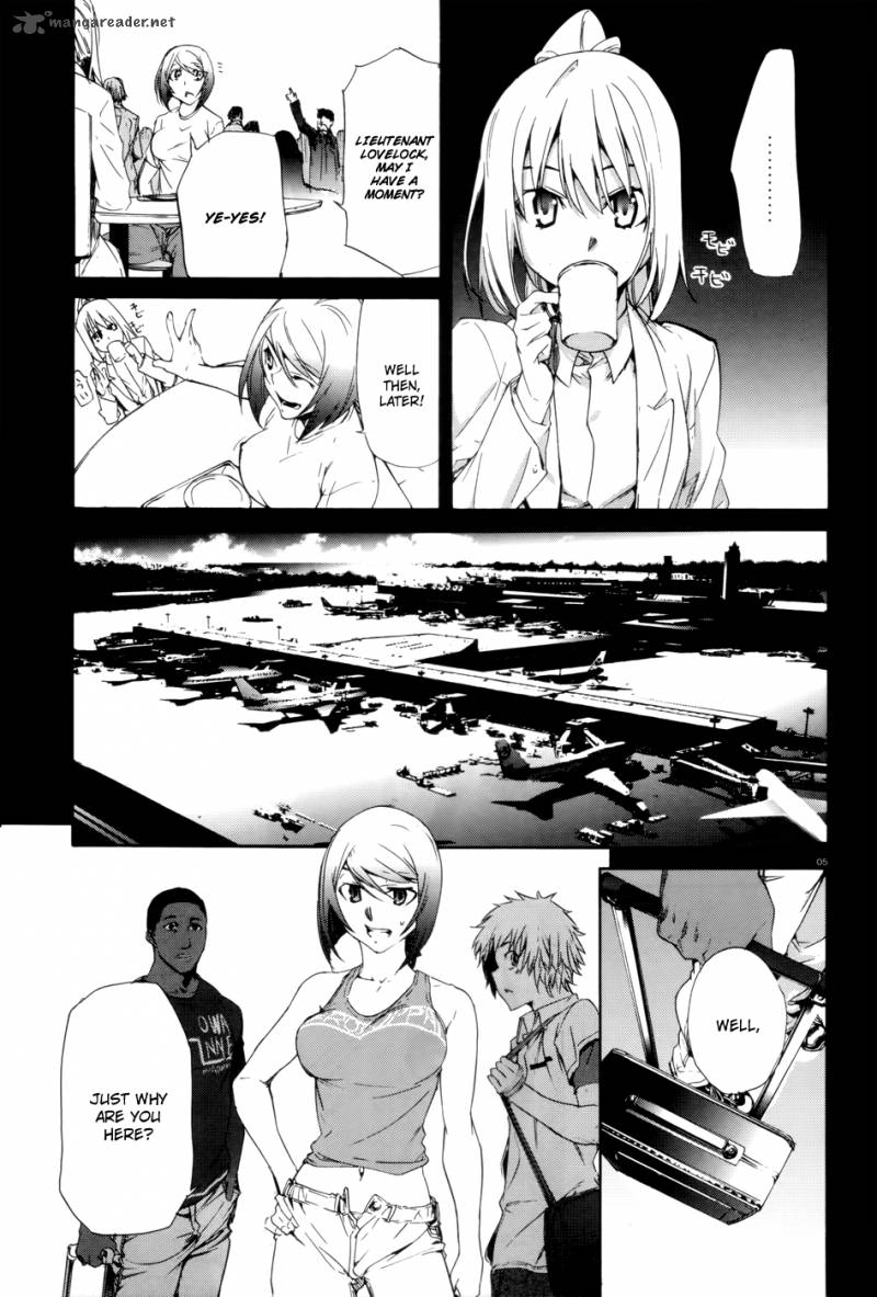 Taboo Tattoo Chapter 9 Page 6