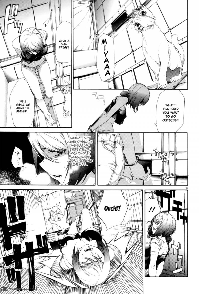 Taboo Tattoo Chapter 9 Page 8