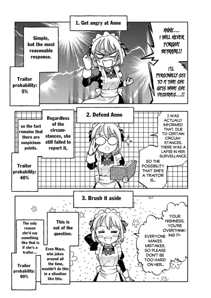 Tada No Murabito No Boku Ga Sanbyakunen Mae No Boukun Ouji Ni Tensei Shite Shimaimashita Zense No Chishiki De Ansatsu Flag Wo Kaihi Shite Odayaka Ni Ikinokorimasu Chapter 16 Page 10