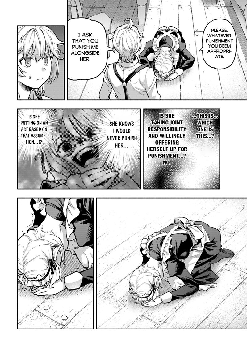 Tada No Murabito No Boku Ga Sanbyakunen Mae No Boukun Ouji Ni Tensei Shite Shimaimashita Zense No Chishiki De Ansatsu Flag Wo Kaihi Shite Odayaka Ni Ikinokorimasu Chapter 16 Page 12