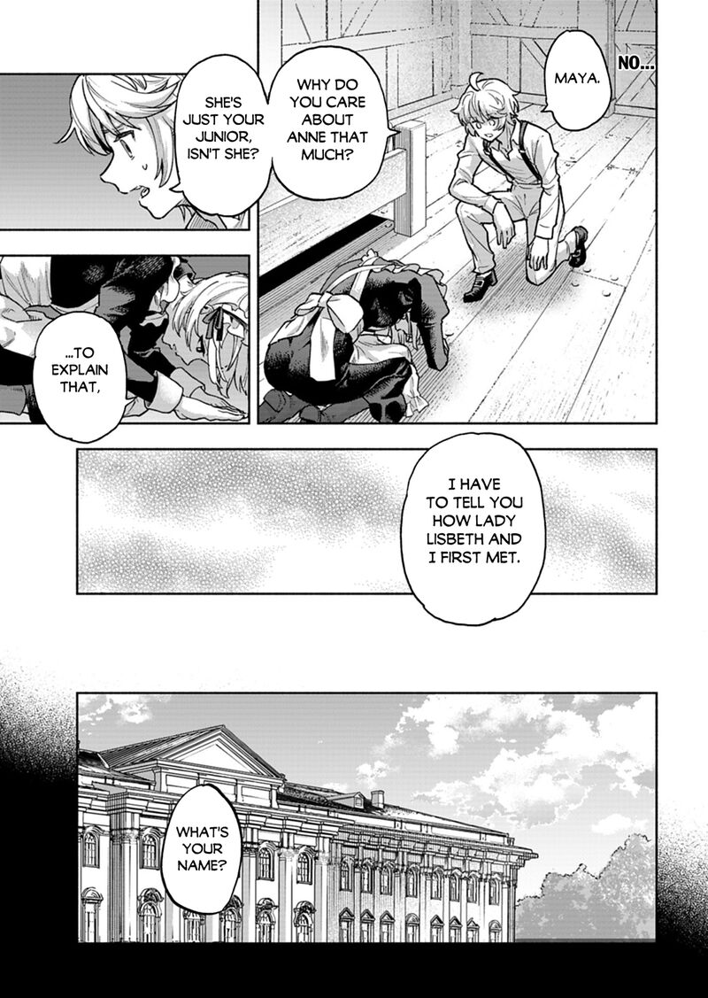 Tada No Murabito No Boku Ga Sanbyakunen Mae No Boukun Ouji Ni Tensei Shite Shimaimashita Zense No Chishiki De Ansatsu Flag Wo Kaihi Shite Odayaka Ni Ikinokorimasu Chapter 16 Page 13