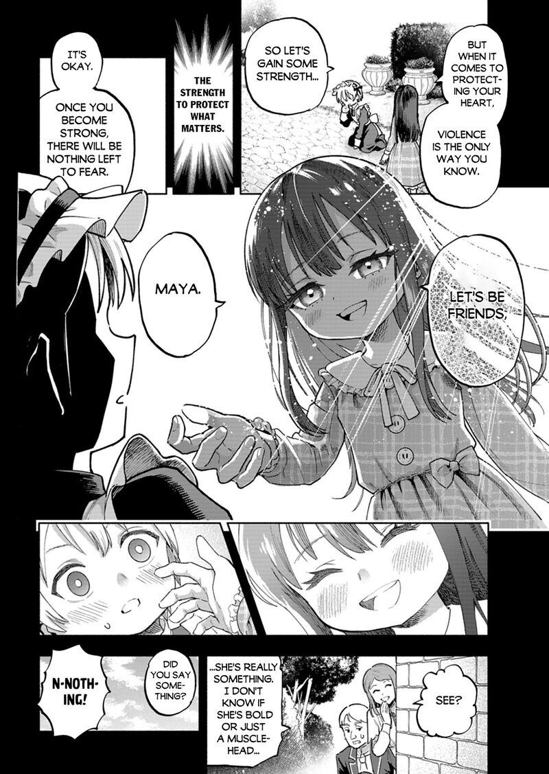 Tada No Murabito No Boku Ga Sanbyakunen Mae No Boukun Ouji Ni Tensei Shite Shimaimashita Zense No Chishiki De Ansatsu Flag Wo Kaihi Shite Odayaka Ni Ikinokorimasu Chapter 16 Page 18