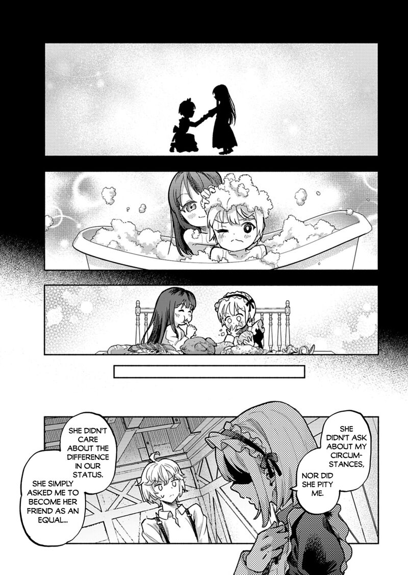 Tada No Murabito No Boku Ga Sanbyakunen Mae No Boukun Ouji Ni Tensei Shite Shimaimashita Zense No Chishiki De Ansatsu Flag Wo Kaihi Shite Odayaka Ni Ikinokorimasu Chapter 16 Page 19