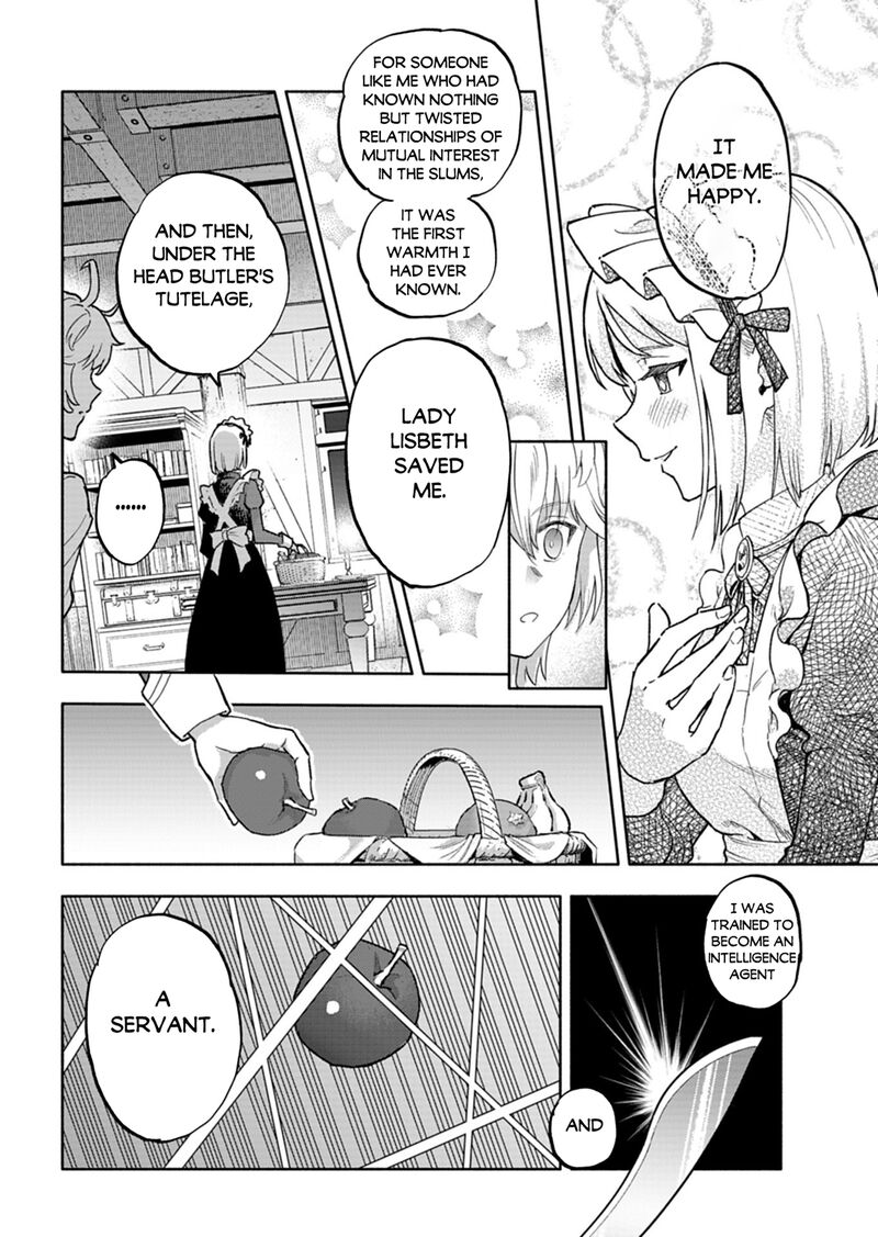 Tada No Murabito No Boku Ga Sanbyakunen Mae No Boukun Ouji Ni Tensei Shite Shimaimashita Zense No Chishiki De Ansatsu Flag Wo Kaihi Shite Odayaka Ni Ikinokorimasu Chapter 16 Page 20
