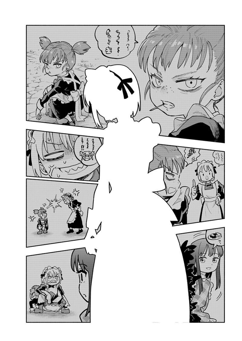 Tada No Murabito No Boku Ga Sanbyakunen Mae No Boukun Ouji Ni Tensei Shite Shimaimashita Zense No Chishiki De Ansatsu Flag Wo Kaihi Shite Odayaka Ni Ikinokorimasu Chapter 16 Page 23