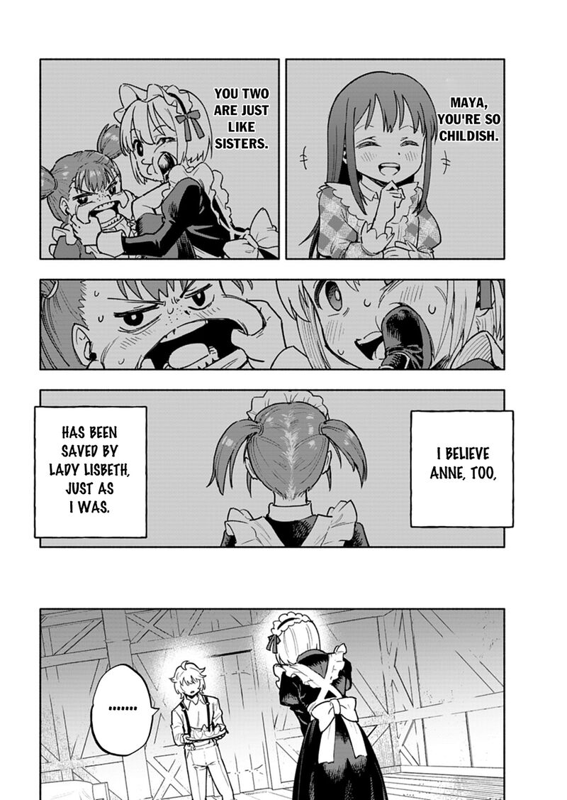 Tada No Murabito No Boku Ga Sanbyakunen Mae No Boukun Ouji Ni Tensei Shite Shimaimashita Zense No Chishiki De Ansatsu Flag Wo Kaihi Shite Odayaka Ni Ikinokorimasu Chapter 16 Page 24