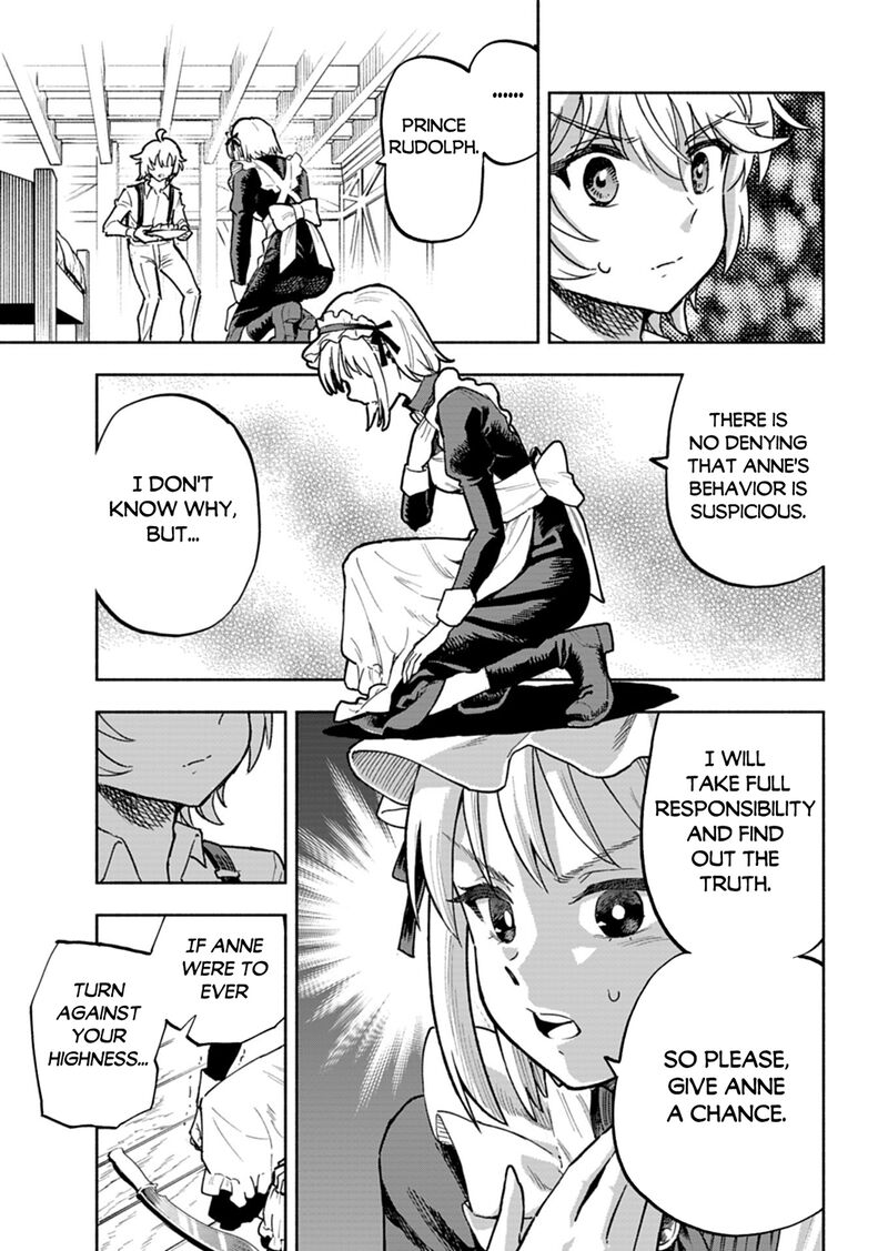 Tada No Murabito No Boku Ga Sanbyakunen Mae No Boukun Ouji Ni Tensei Shite Shimaimashita Zense No Chishiki De Ansatsu Flag Wo Kaihi Shite Odayaka Ni Ikinokorimasu Chapter 16 Page 25