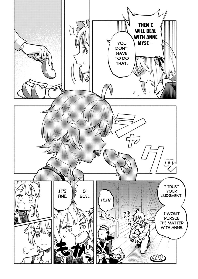 Tada No Murabito No Boku Ga Sanbyakunen Mae No Boukun Ouji Ni Tensei Shite Shimaimashita Zense No Chishiki De Ansatsu Flag Wo Kaihi Shite Odayaka Ni Ikinokorimasu Chapter 16 Page 26