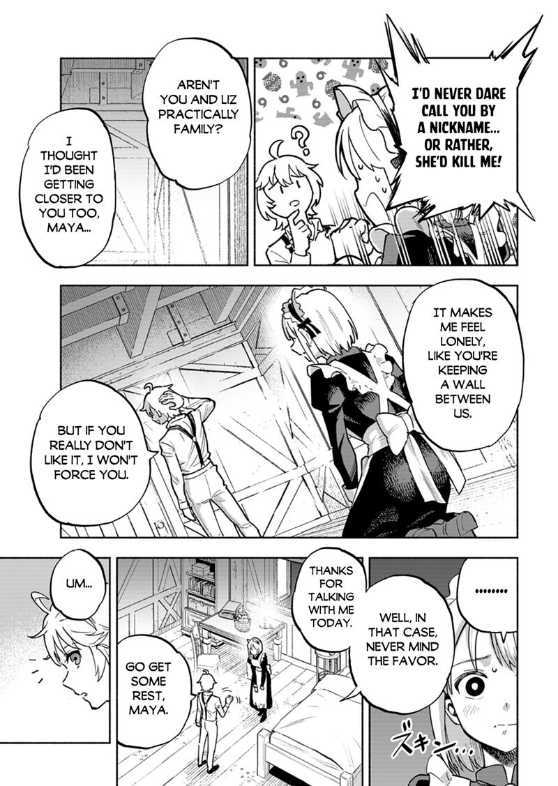 Tada No Murabito No Boku Ga Sanbyakunen Mae No Boukun Ouji Ni Tensei Shite Shimaimashita Zense No Chishiki De Ansatsu Flag Wo Kaihi Shite Odayaka Ni Ikinokorimasu Chapter 16 Page 29