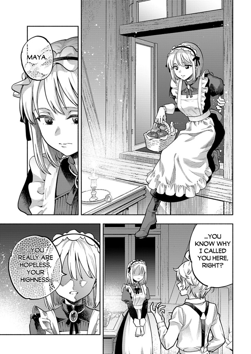 Tada No Murabito No Boku Ga Sanbyakunen Mae No Boukun Ouji Ni Tensei Shite Shimaimashita Zense No Chishiki De Ansatsu Flag Wo Kaihi Shite Odayaka Ni Ikinokorimasu Chapter 16 Page 3