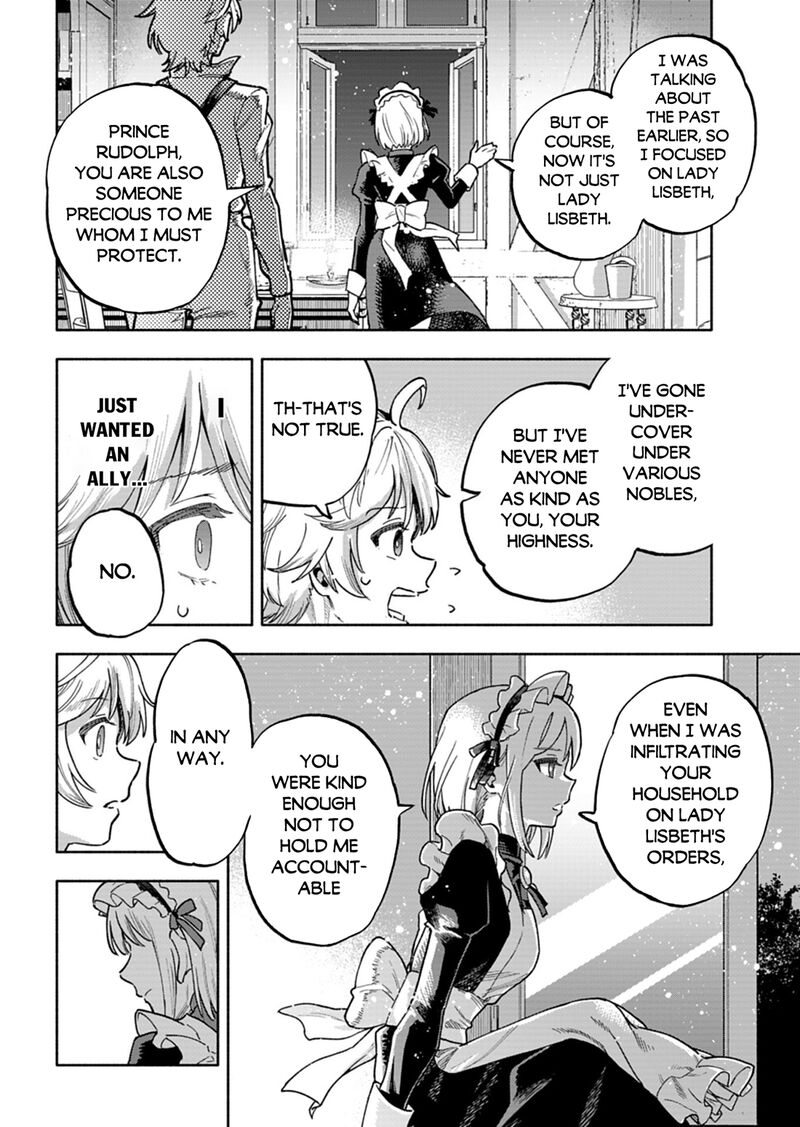 Tada No Murabito No Boku Ga Sanbyakunen Mae No Boukun Ouji Ni Tensei Shite Shimaimashita Zense No Chishiki De Ansatsu Flag Wo Kaihi Shite Odayaka Ni Ikinokorimasu Chapter 16 Page 30