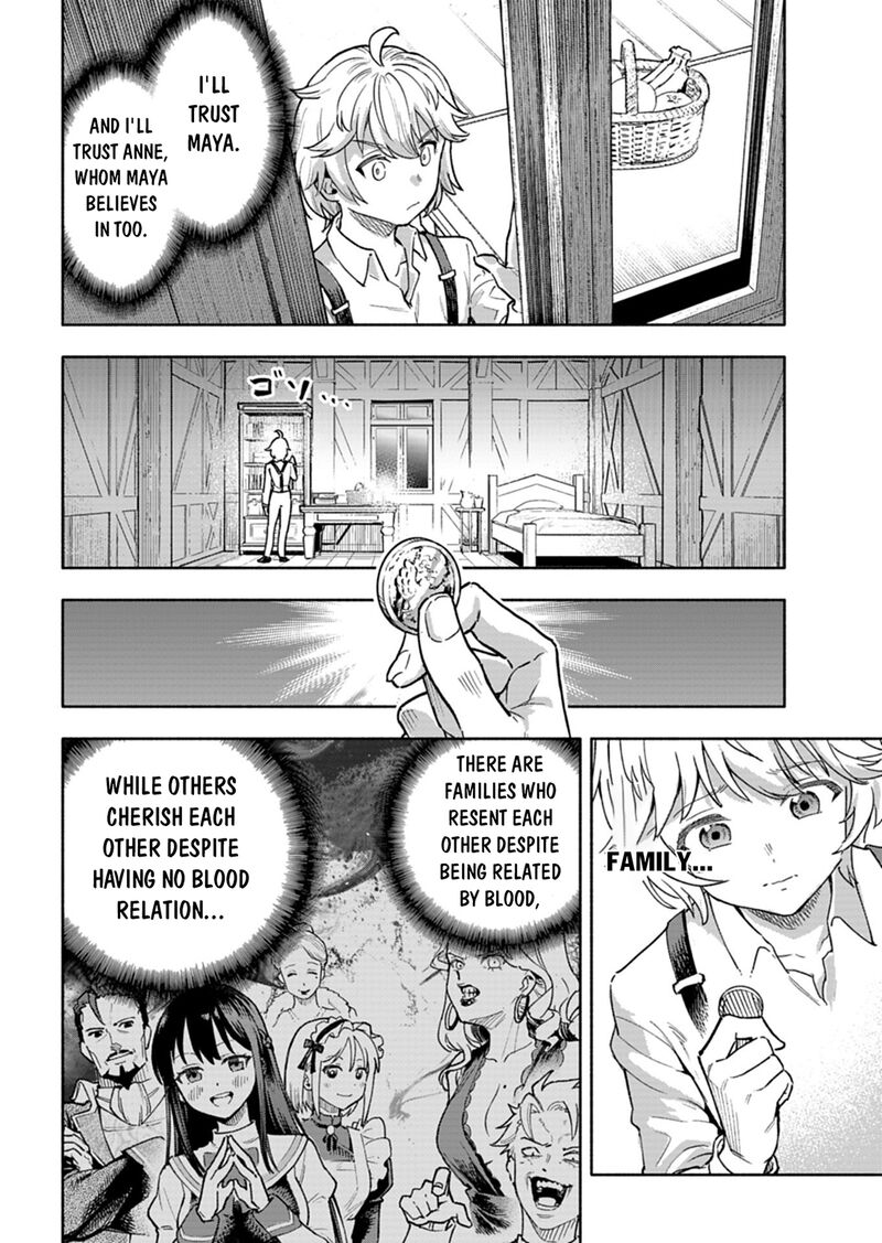 Tada No Murabito No Boku Ga Sanbyakunen Mae No Boukun Ouji Ni Tensei Shite Shimaimashita Zense No Chishiki De Ansatsu Flag Wo Kaihi Shite Odayaka Ni Ikinokorimasu Chapter 16 Page 32