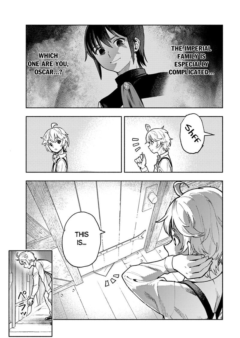 Tada No Murabito No Boku Ga Sanbyakunen Mae No Boukun Ouji Ni Tensei Shite Shimaimashita Zense No Chishiki De Ansatsu Flag Wo Kaihi Shite Odayaka Ni Ikinokorimasu Chapter 16 Page 33