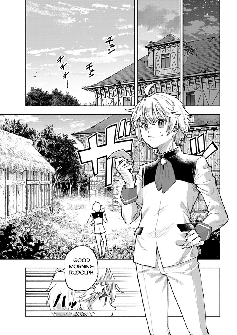 Tada No Murabito No Boku Ga Sanbyakunen Mae No Boukun Ouji Ni Tensei Shite Shimaimashita Zense No Chishiki De Ansatsu Flag Wo Kaihi Shite Odayaka Ni Ikinokorimasu Chapter 16 Page 35