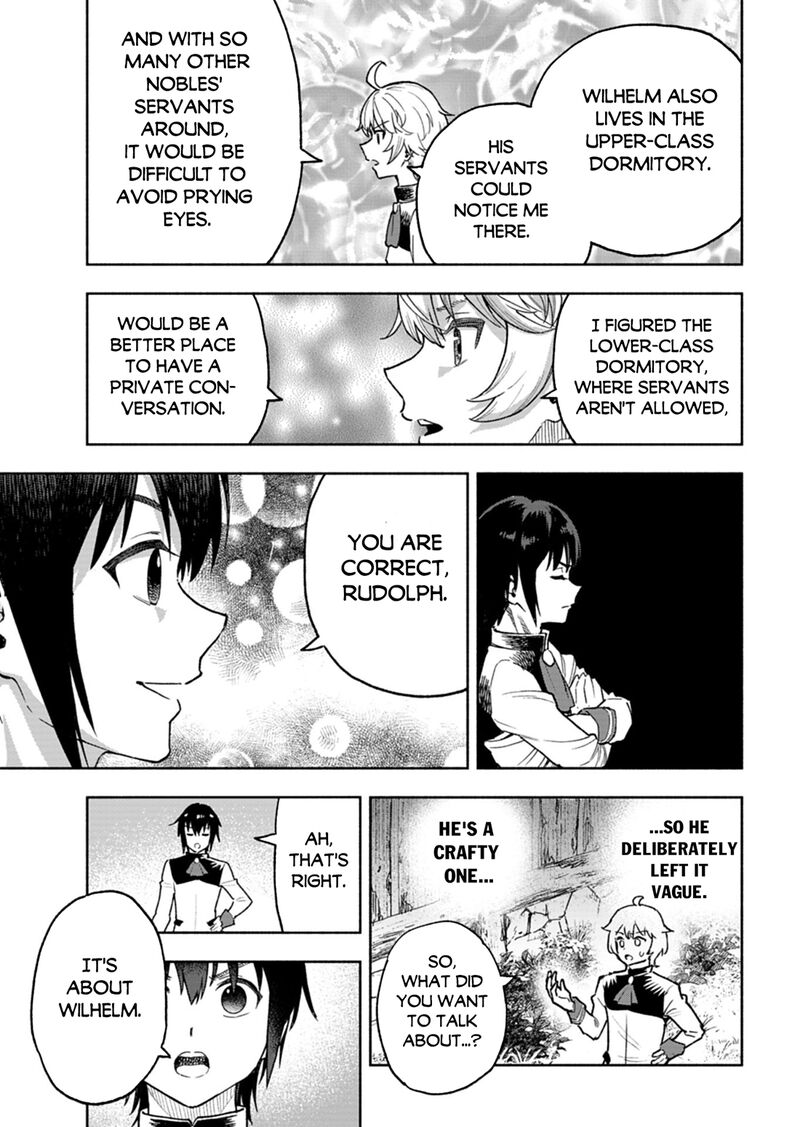 Tada No Murabito No Boku Ga Sanbyakunen Mae No Boukun Ouji Ni Tensei Shite Shimaimashita Zense No Chishiki De Ansatsu Flag Wo Kaihi Shite Odayaka Ni Ikinokorimasu Chapter 16 Page 37