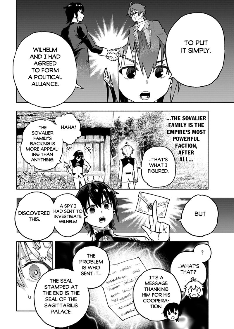 Tada No Murabito No Boku Ga Sanbyakunen Mae No Boukun Ouji Ni Tensei Shite Shimaimashita Zense No Chishiki De Ansatsu Flag Wo Kaihi Shite Odayaka Ni Ikinokorimasu Chapter 16 Page 38