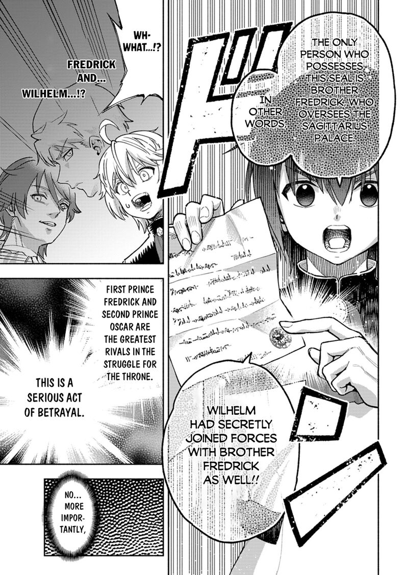 Tada No Murabito No Boku Ga Sanbyakunen Mae No Boukun Ouji Ni Tensei Shite Shimaimashita Zense No Chishiki De Ansatsu Flag Wo Kaihi Shite Odayaka Ni Ikinokorimasu Chapter 16 Page 39