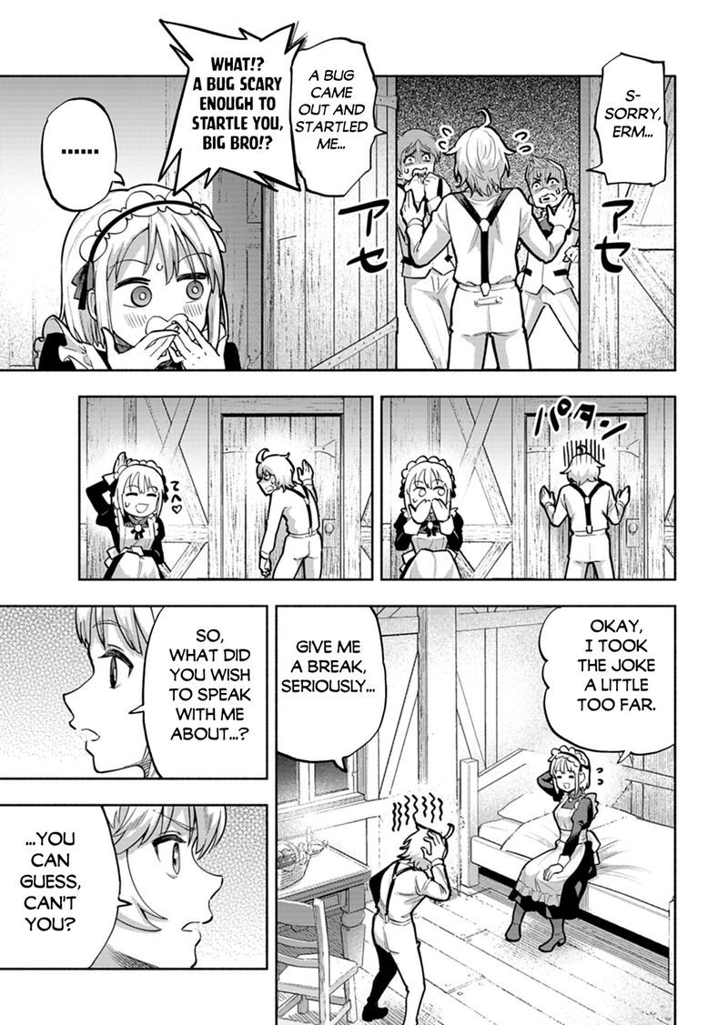 Tada No Murabito No Boku Ga Sanbyakunen Mae No Boukun Ouji Ni Tensei Shite Shimaimashita Zense No Chishiki De Ansatsu Flag Wo Kaihi Shite Odayaka Ni Ikinokorimasu Chapter 16 Page 5